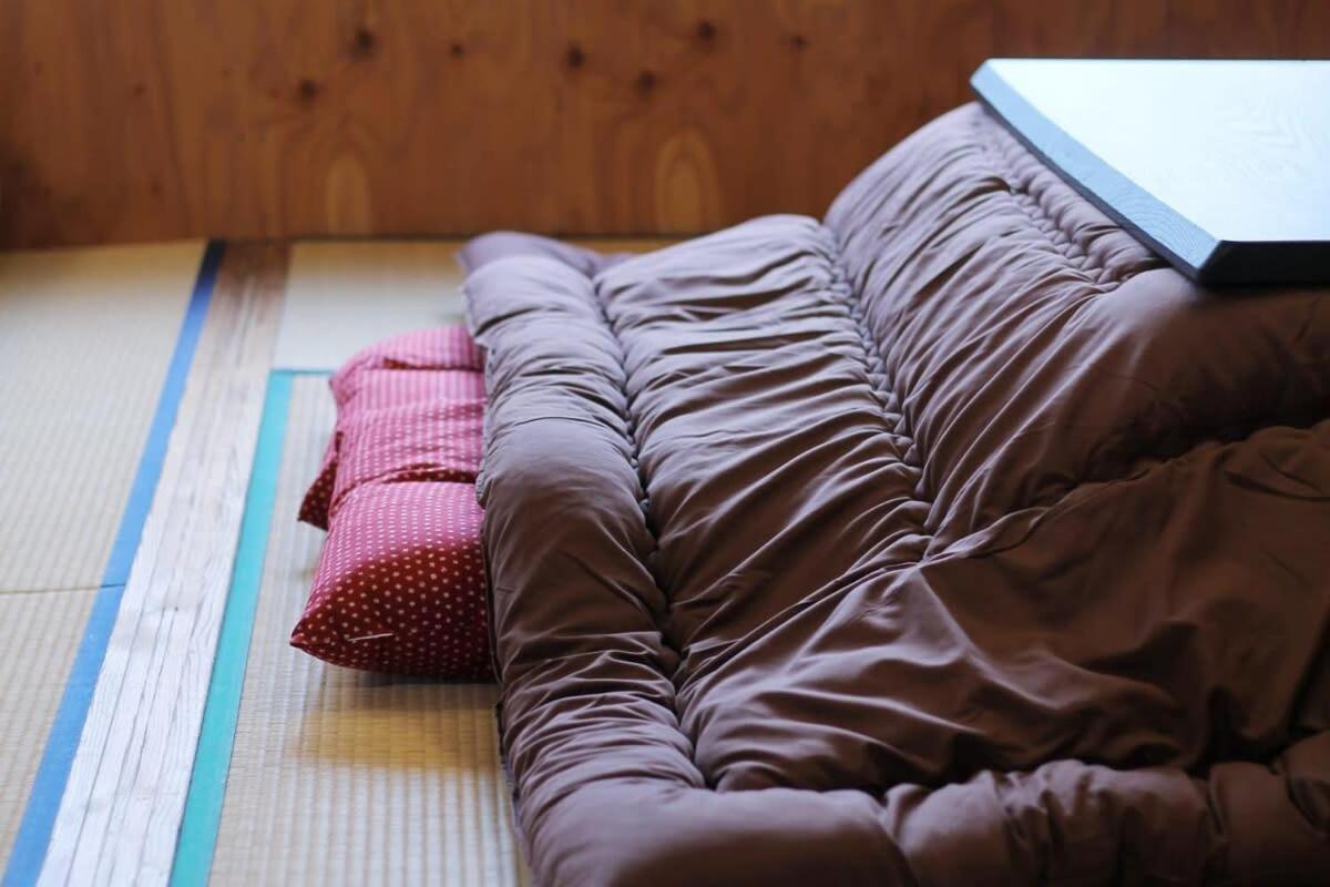 Nishikaniya - Large Apartment 10Mins Walk From Hiroshima Station Exterior foto